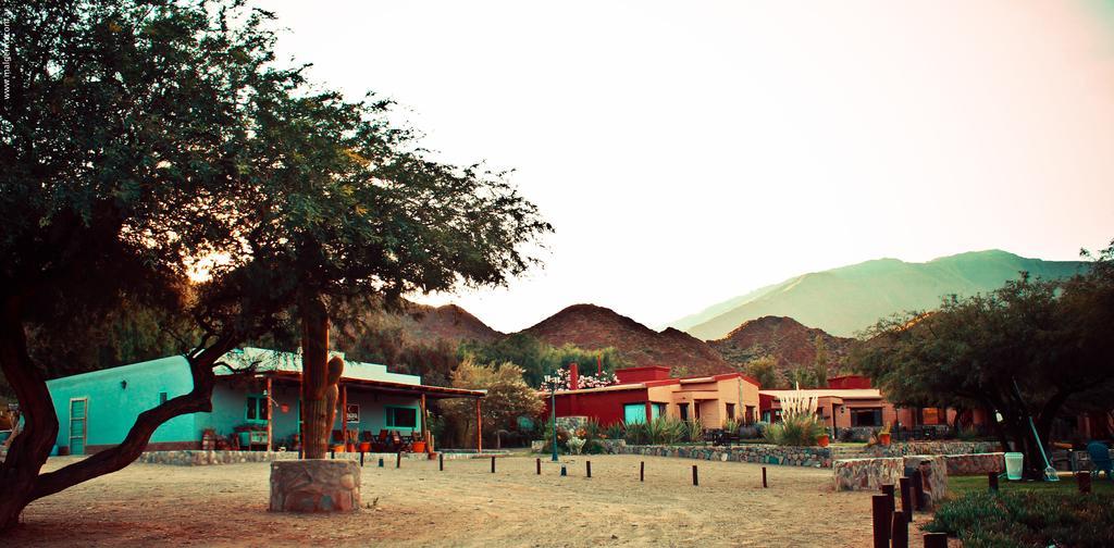 Miraluna Bodega Boutique Cachí Exteriér fotografie